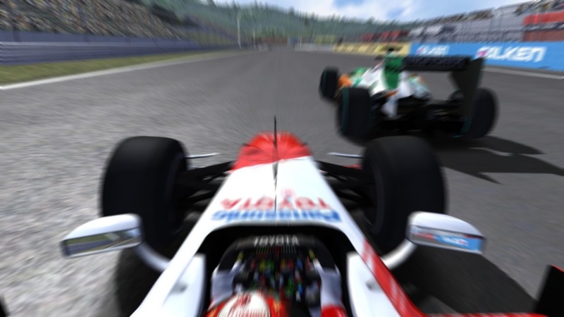 Race REPORT & PICTURES - 15 - Pacific GP (Fuji) L16-110