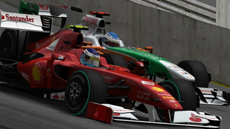 Race REPORT & PICTURES - 17 - Brazil GP (Interlagos) L16-112