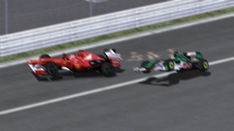 Race REPORT & PICTURES - 15 - Pacific GP (Fuji) L17-410