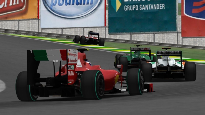 Race REPORT & PICTURES - 17 - Brazil GP (Interlagos) L2-510