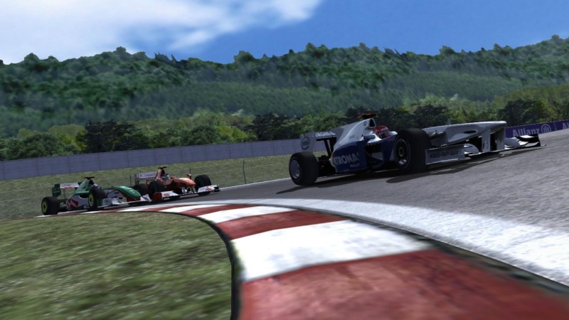 Race REPORT & PICTURES - 15 - Pacific GP (Fuji) L21-110