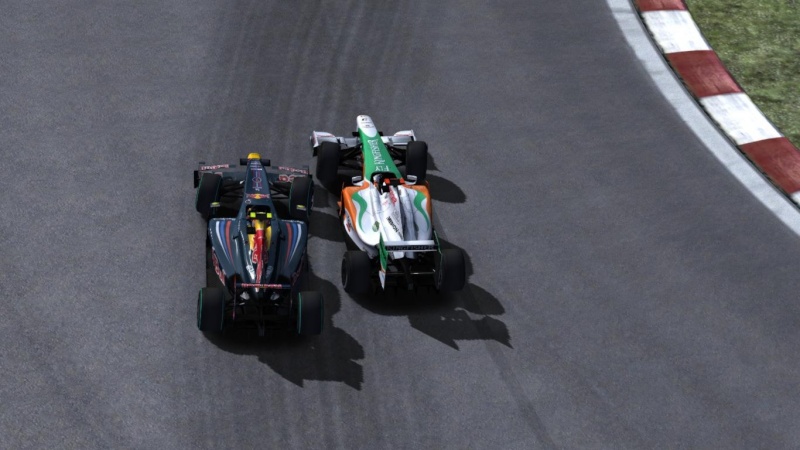 Race REPORT & PICTURES - 15 - Pacific GP (Fuji) L34-210