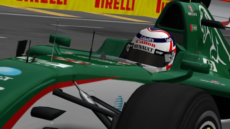 Race REPORT & PICTURES - 17 - Brazil GP (Interlagos) L36-110