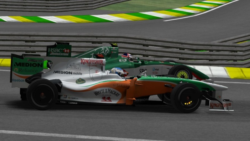 Race REPORT & PICTURES - 17 - Brazil GP (Interlagos) L4-112