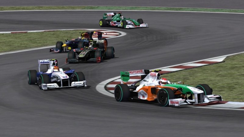 Race REPORT & PICTURES - 15 - Pacific GP (Fuji) L4-210