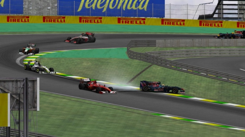 Race REPORT & PICTURES - 17 - Brazil GP (Interlagos) L5-211