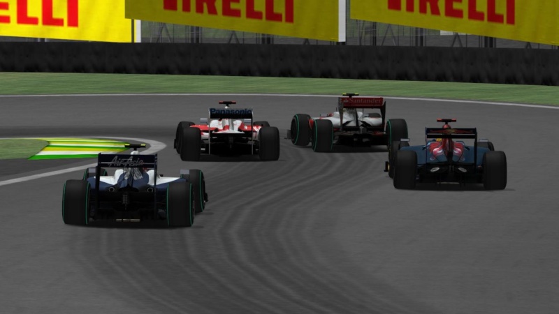 Race REPORT & PICTURES - 17 - Brazil GP (Interlagos) L9-112