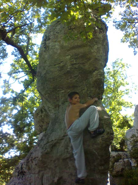 Vacances en Ardèche 20130514