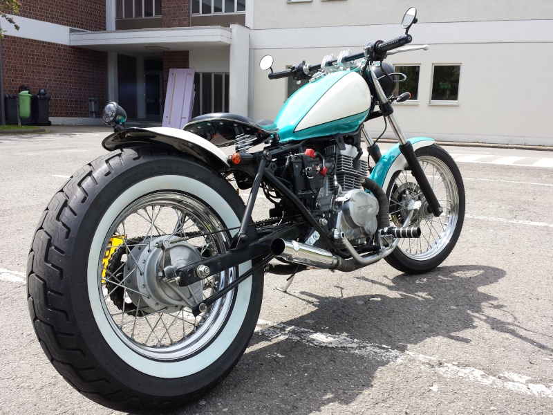 My bobber by Honda - Page 3 2013-018