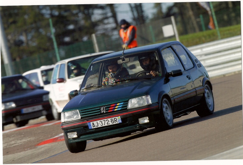 [mamat52] 205 GTI 1.6L 105cv Vert Sherwood 1984 - Page 14 Numari15