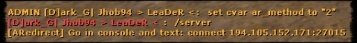 [AMXX] Töötav redirect menüü Chat_r10