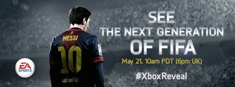 Xbox Reveal: Next-Gen FIFA Confirmed for Xbox Event 97039710