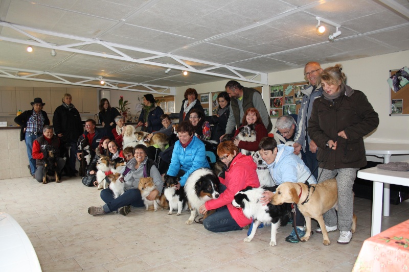 Stage Visiteur 27 et 28 Avril 2013  Saint Sat Chien_21