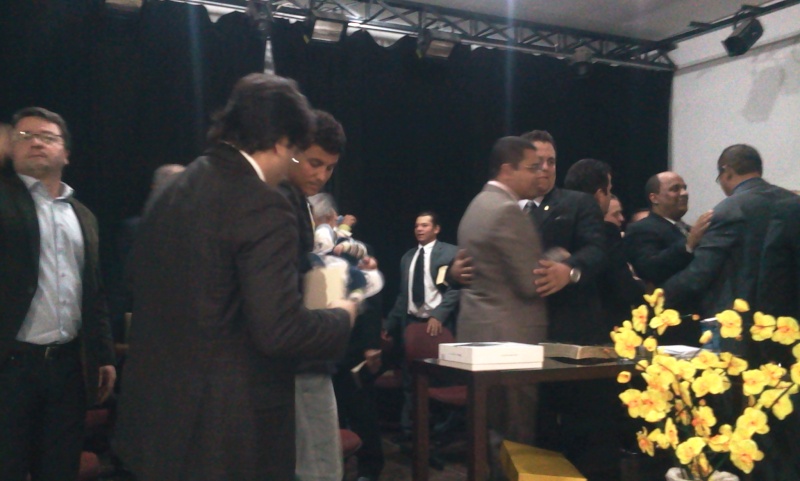 Imagens do aniversario do Pastor Mazinho Tapiratiba S.P.  Pastor14