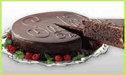 TARTA SACHER