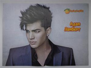 21 : 4 : 2013 : Headlines : Adam Lambert Join Forces With AT&T And The Trevor Project 2_cust11