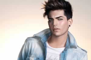14 : 6 : 2013 : Headlines : Celebrities Who've Come Out As LGBT : Charitywater Update   Adam_l16