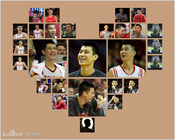 Jeremy Lin Fan appreciation week  得奬作品 127