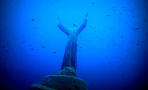 50 lieux abandonnés et villes fantômes incroyables ! Christ10