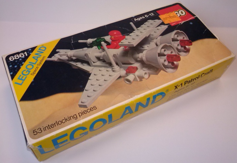 Collection Lego Espace : bienvenue dans ma space galaxie - Page 2 Cam02010