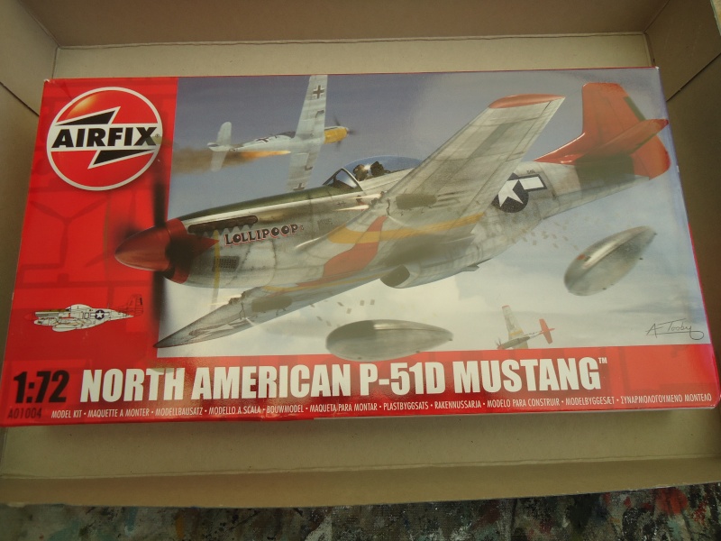 P-51D Airfix - New tool Dsc04724