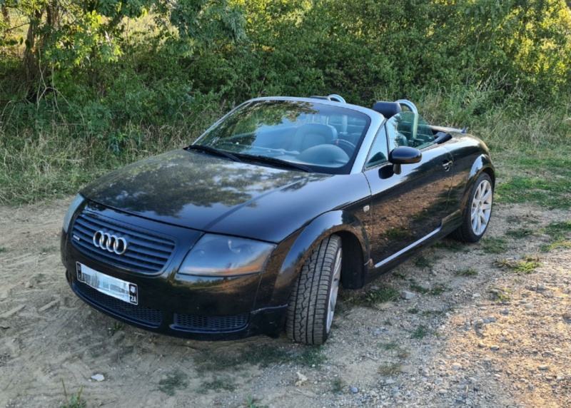 TT Roadster Quattro MK1 - Le projet Liberty - Page 8 Signal13