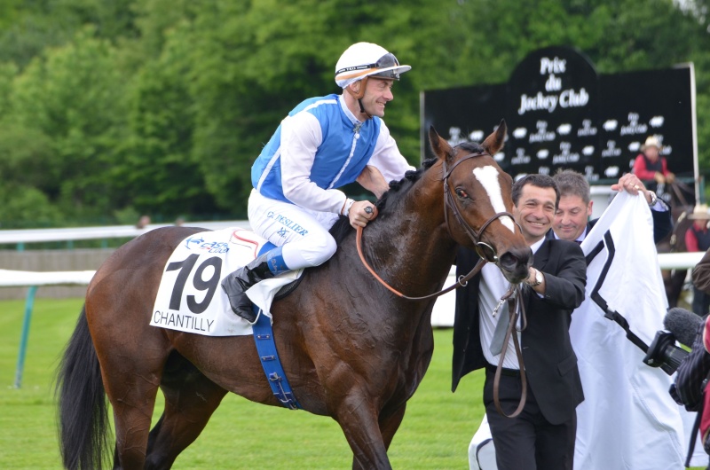 C'était beau ce jockey club ! 13060210