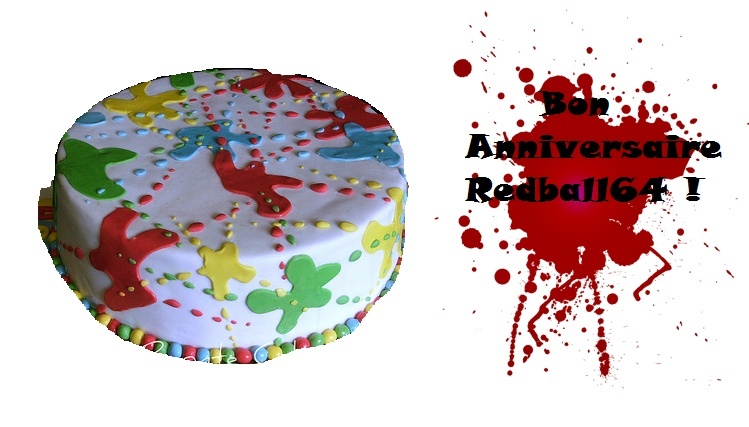 joyeux anniversaire Redball64 Annive10