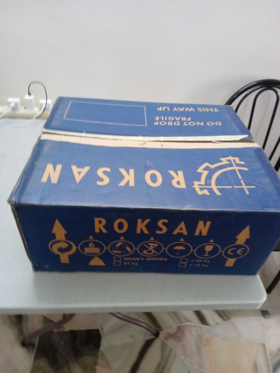 Roksan Caspian M series-1 intergrated amplifier (Sold) 20220713