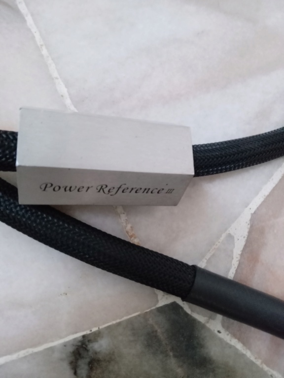 Furutech Reference III power cable (Sold) 20230811