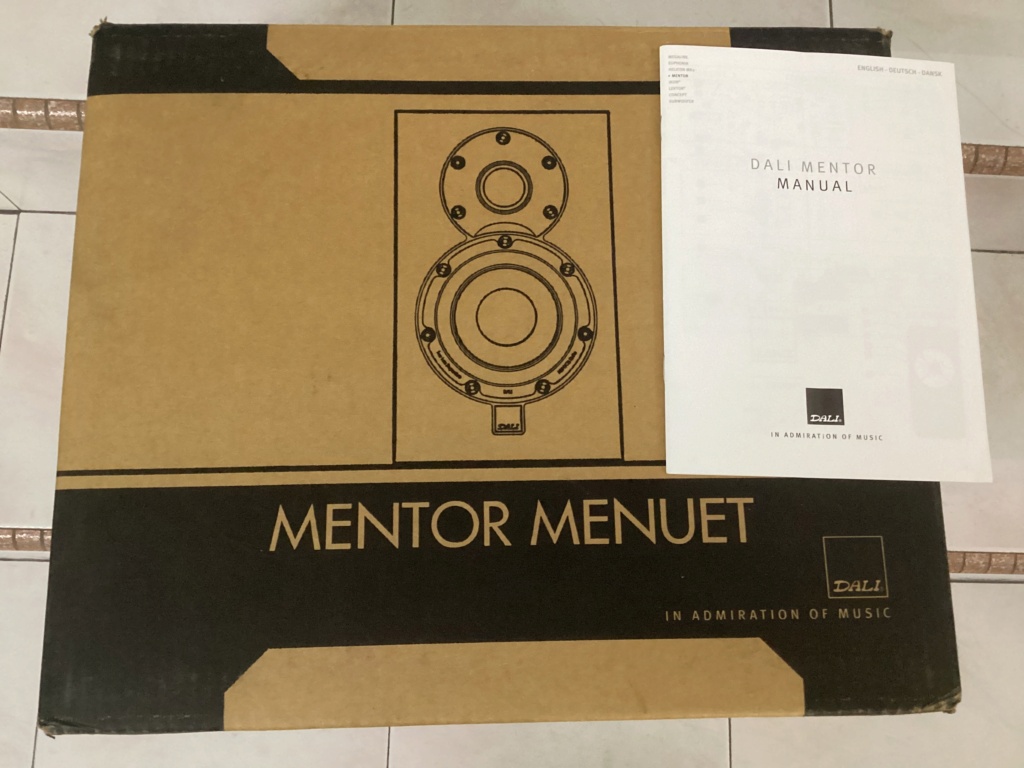 Dali Mentor Menuet speakers (Sold) C4d6ea10
