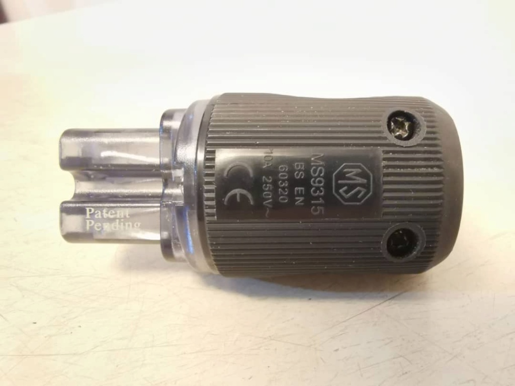 MS HD Power MS9315RH IEC plug (Sold) Img-2011