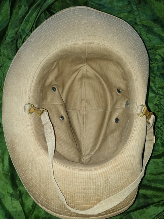 Identification chapeau de brousse ,type Indochine. 20211218