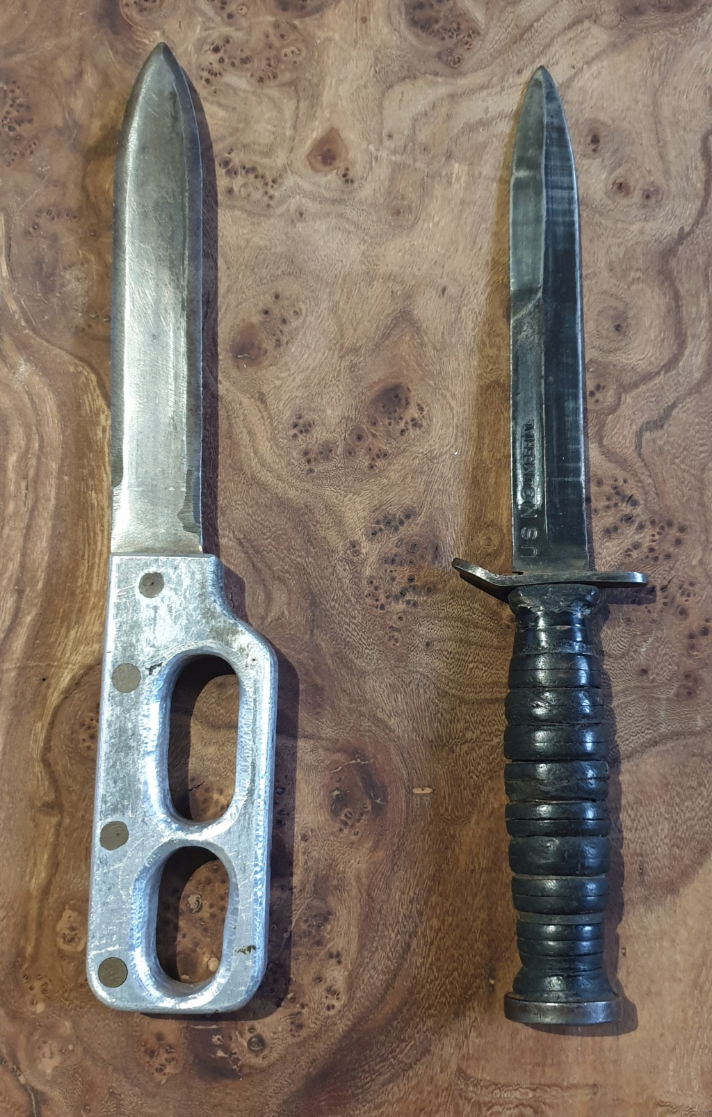 Trench knife "theater made" 20240145