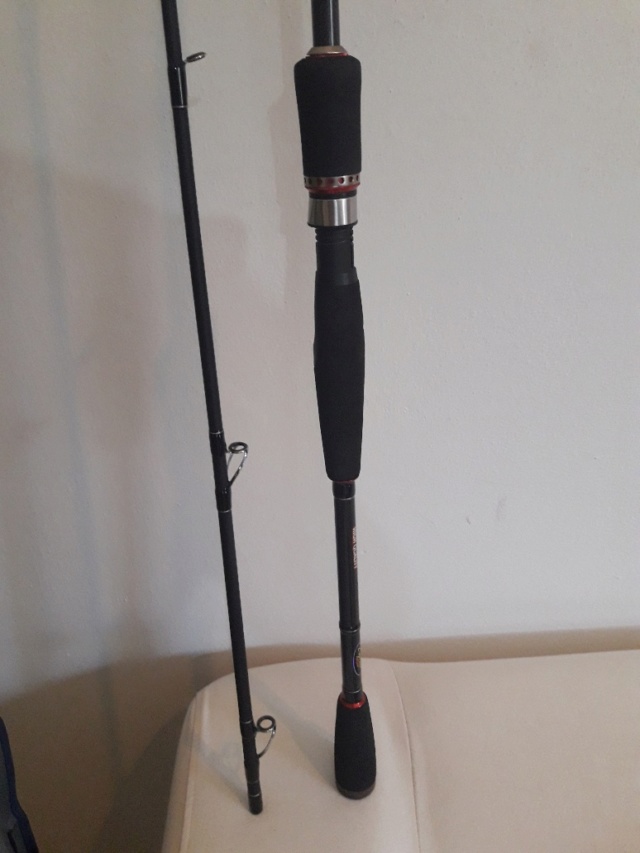 [VENDO] [USATA] Trabucco Reeves spin 2 pz 240 cm 15-40 gr 20180922