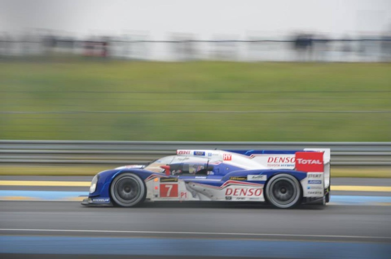 [REPORTAGE] LE MANS 2013 Toyota10