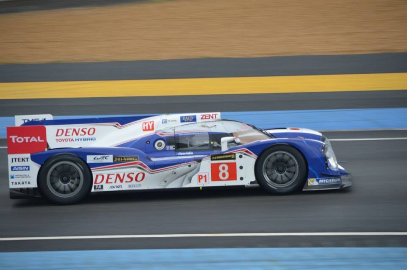 [REPORTAGE] LE MANS 2013 Toyota11