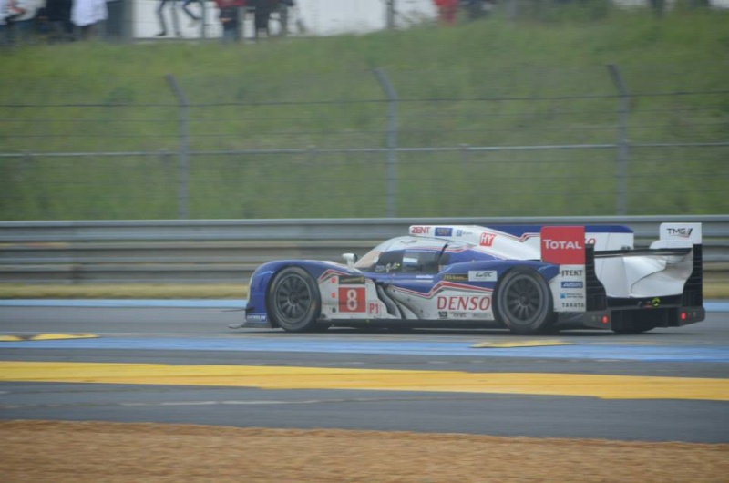 [REPORTAGE] LE MANS 2013 Toyota12