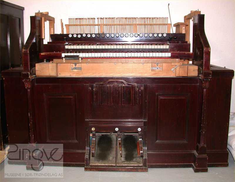 Schiedmayer Scheola organ 6557110