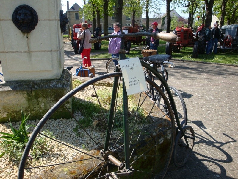 21-04-2013 fête de la locomotion et expo maquettes à Dangé St Romain 86 Dsc03545