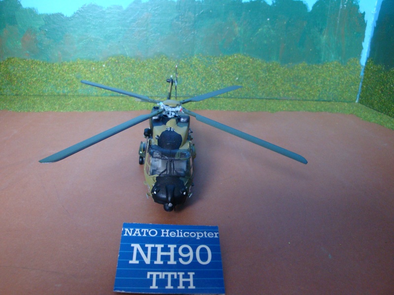 hélico  Allemagne  revell  1/72  NH90 TTH  OTAN  Dsc03834