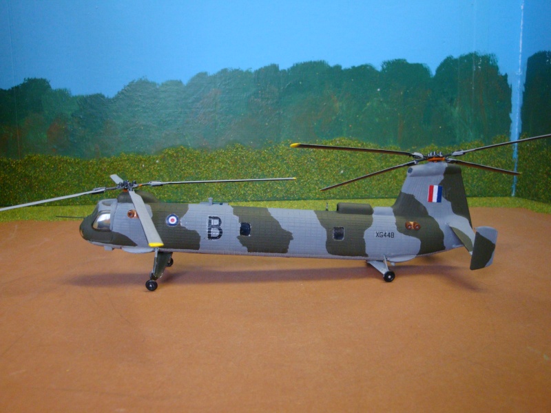 hélico G B airfix 1/72 BRISTOL 192 BELVEDERE R.A.F  Dsc03921