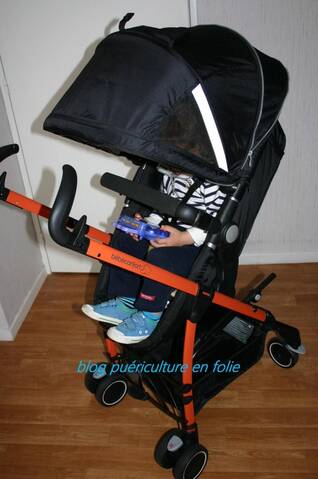 poussette bebe confort mila confetti