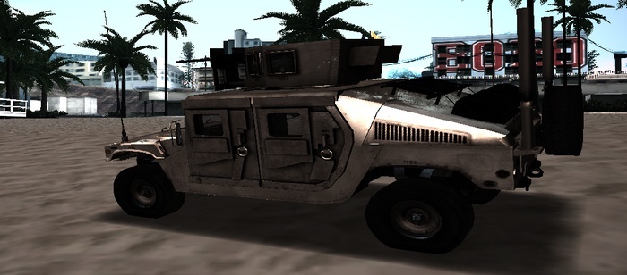 [Patriot] Hummer Army Model  Sa-mp-11
