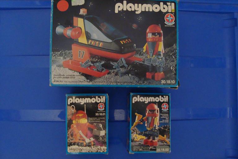 Playmobil thème Espace - Playmo Space - Playmospace - Page 2 Estrel11