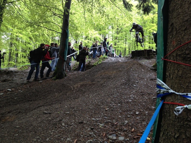 Impressionen vom Downhill-Cup in Winterberg, Mai 2013 Img_0745
