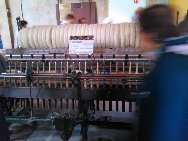 ancienne filature de laine à Belvès Img_2203