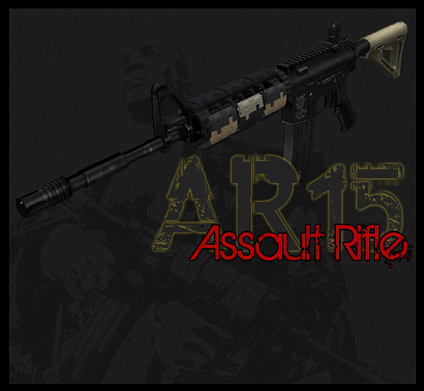 Recherche skin arme M4. [AR15] Ar15pr10