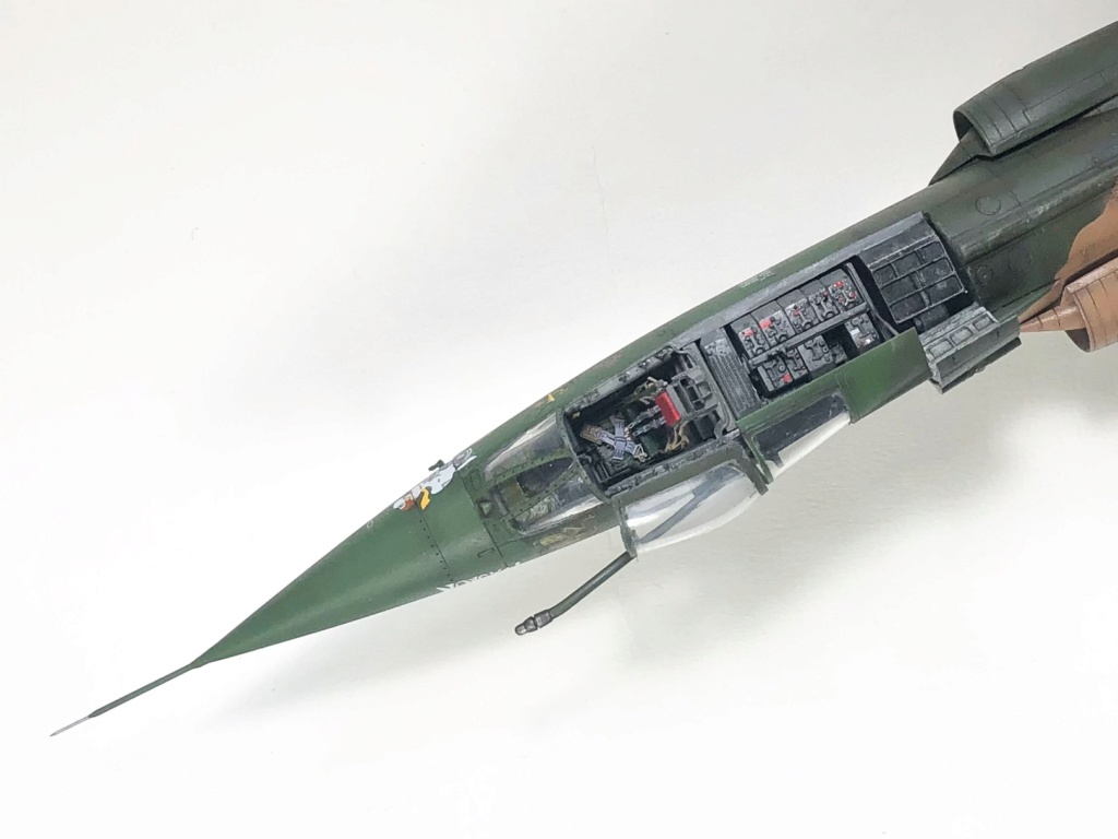 F104C HASEGAWA 1/48 Img_3410