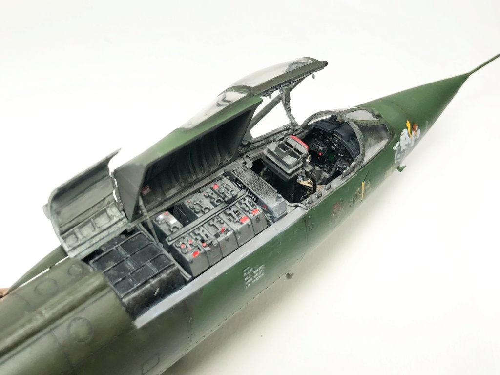 F104C HASEGAWA 1/48 Img_3511